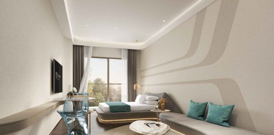 1 غرف نوم شقة في Tomorrow 166 دبي, الإمارات العربية المتحدة رقم 98288