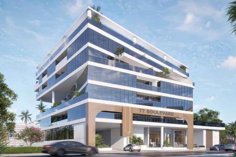 77 Boulevard في دائرة قرية جميرا, الإمارات العربية المتحدة رقم 72266