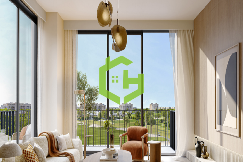 Apartment de 3 dormitorios en EMAAR South, UAE No. 72254