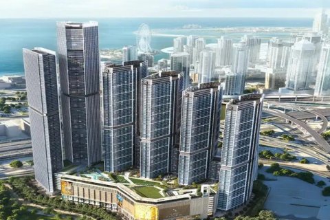 1 bedroom Apartment in The Eden Jebel Ali, UAE No. 69087