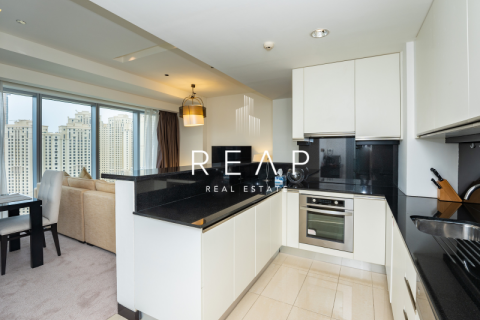 Appartement de 2 chambres à The Address Dubai Marina, UAE No. 28889 24