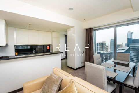 Appartement de 2 chambres à The Address Dubai Marina, UAE No. 28889 19