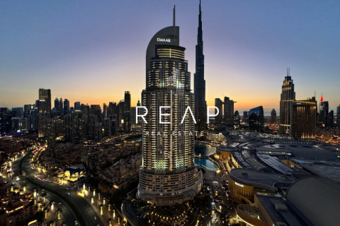 3 bedrooms Apartment in Boulevard Point, UAE No. 28895