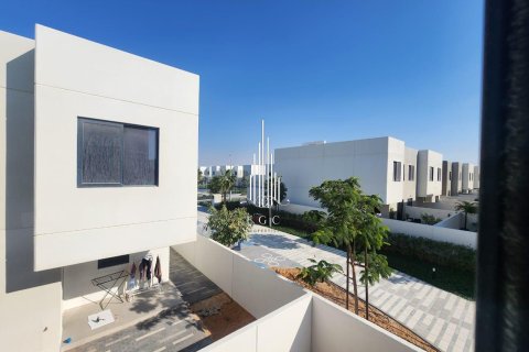 3 bedrooms Townhouse on the Yas Island, UAE No. 52235