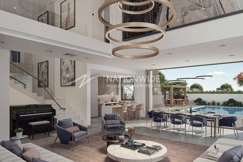 4 bedrooms Villa in Abu Dhabi, UAE No. 99193 4