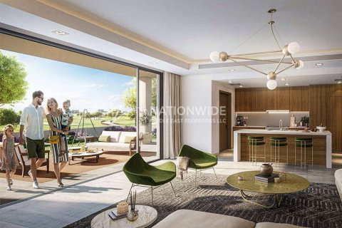 4 bedrooms Villa in Abu Dhabi, UAE No. 99193 9