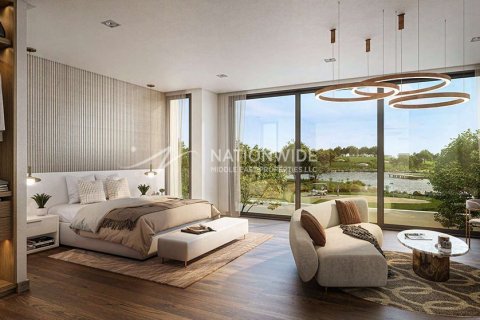 4 bedrooms Villa in Abu Dhabi, UAE No. 99193 8