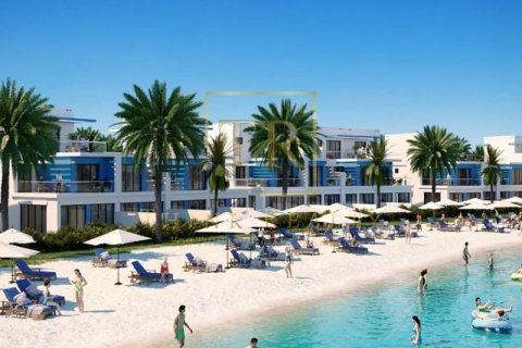 3 غرف نوم تاون هاوس في Damac Lagoons, الإمارات العربية المتحدة رقم 9632