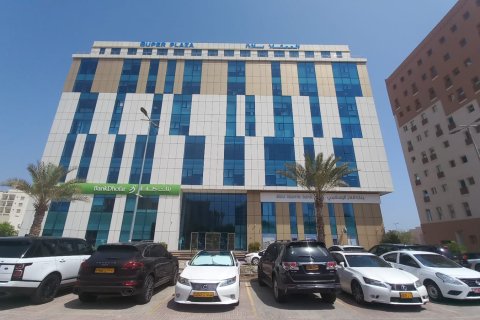 Коммерческая недвижимость 300м² в Маскат, Оман №54701