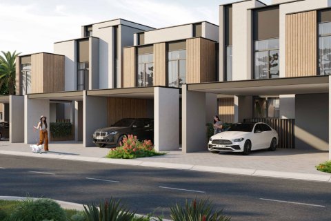 4 bedrooms Townhouse in Mudon, UAE No. 1537