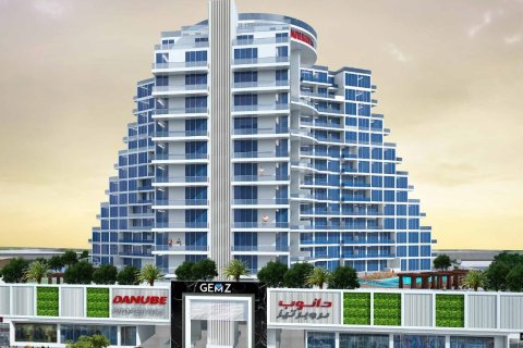 Appartement de 2 chambres à Al Furjan, UAE No. 1563 5