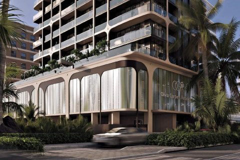 Olivia Gardens Residence in Al Satwa, UAE No. 71078