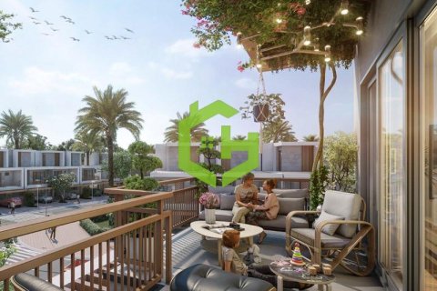 4 غرف نوم تاون هاوس في دبي, الإمارات العربية المتحدة رقم 35419