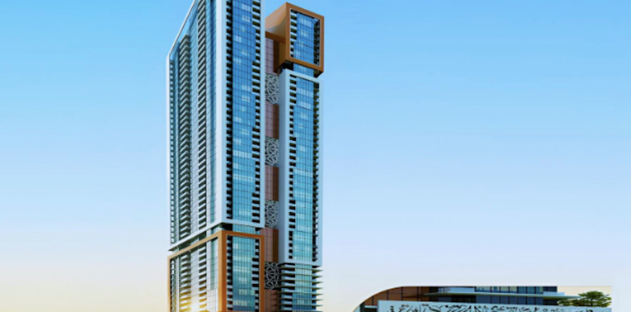 Appartement de 3 chambres à Dubai, UAE No. 17275
