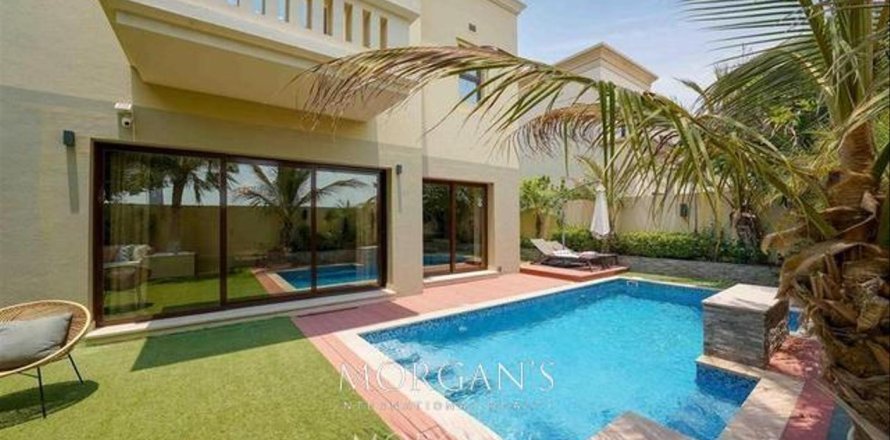 4 غرف نوم فيلا في Casa, الإمارات العربية المتحدة رقم 39313