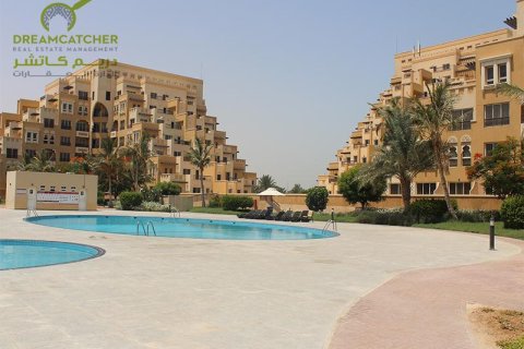 1 غرف نوم شقة في Al Marjan Island, الإمارات العربية المتحدة رقم 20125
