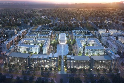 Офис 186.6м² в Aljada, ОАЭ №20127 11