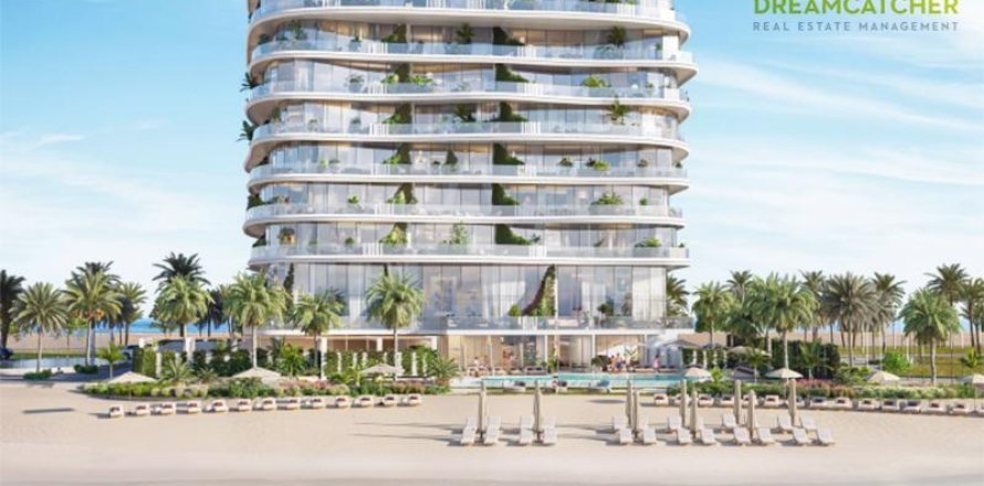 Appartement de 1 chambre à Al Marjan Island, UAE No. 20147