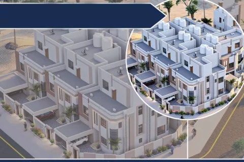 5 bedrooms Villa in Muscat, Oman No. 104852