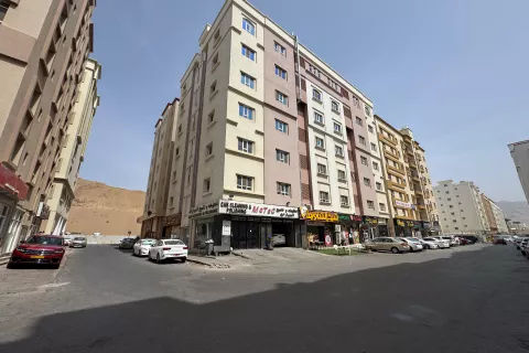 Квартира с 1 спальней в Маскат, Оман №104855