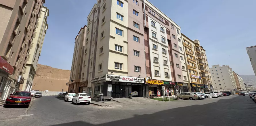 Appartement de 1 chambre à Muscat, Oman No. 104855