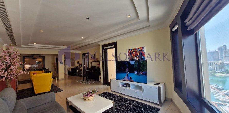 Apartment de 1 dormitorio en Doha, Qatar No. 57137