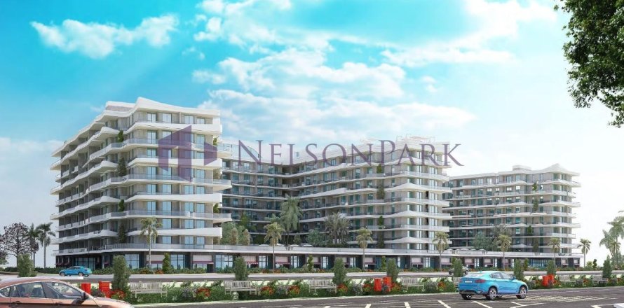 1 bedroom Apartment in Lusail, Qatar No. 57138