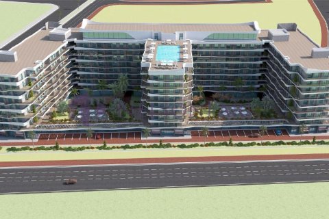1 bedroom Apartment in Lusail, Qatar No. 57138 11
