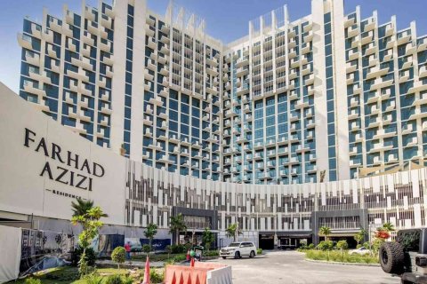 AZIZI FARHAD en Dubai Healthcare City, UAE No. 69420