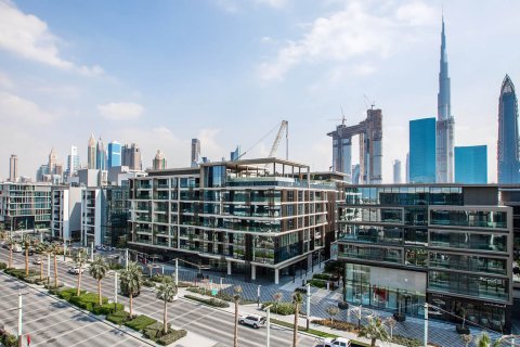 CITY WALK RESIDENCE в City Walk, ОАЭ №69419