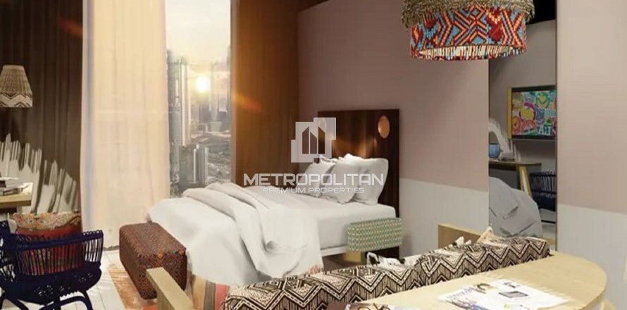 Apartment de 2 dormitorios en Business Bay, UAE No. 8374