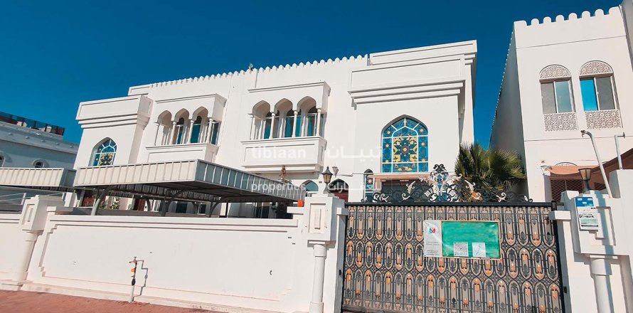 Studio Villa in Muscat, Oman No. 53729