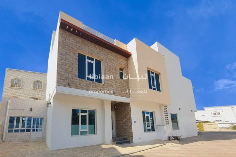 5 غرفة نوم  فيلا في ٱلسِّيْب, عُمان رقم 53732