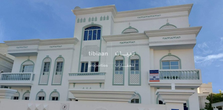 2 غرف نوم شقة في مسقط , عُمان رقم 53727