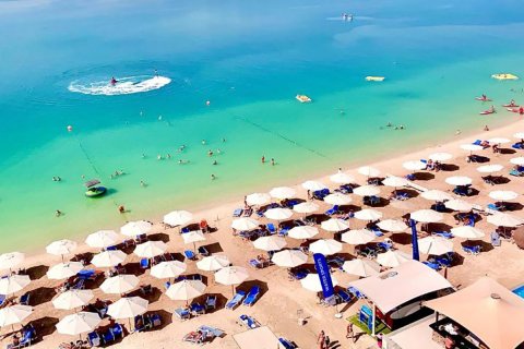 1 غرف نوم شقة في نخلة جميرا, الإمارات العربية المتحدة رقم 95190 7