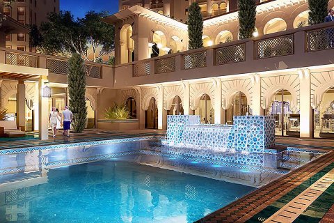 4 غرف نوم شقة في عقارات جميرا للغواف, الإمارات العربية المتحدة رقم 95187 6