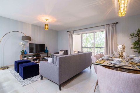 Appartement de 4 chambres à Jumeirah Golf Estates, UAE No. 95187