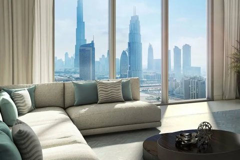 Apartment de 3 dormitorios en BLVD HEIGHTS Downtown Dubai (Downtown Burj Dubai), UAE No. 95214