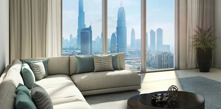 3 bedrooms Apartment in BLVD HEIGHTS Downtown Dubai (Downtown Burj Dubai), UAE No. 95214