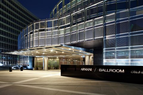 ARMANI RESIDENCES in Burj Khalifa, UAE No. 69499