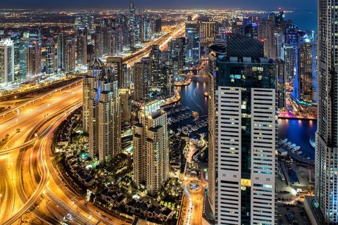 MARINA ARCADE en Dubai Marina, UAE No. 69497