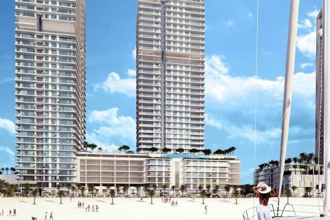 BEACH VISTA TOWER 2 في EMAAR Beachfront, الإمارات العربية المتحدة رقم 69563