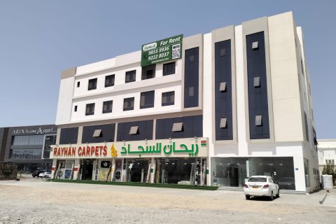 56m² Commercial property in Muscat, Oman No. 54400