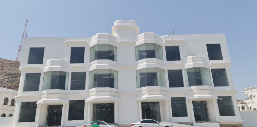 Здание 3550м² в Ruwi, Оман №54402