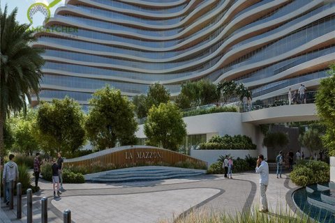 Квартира с 1 спальней в Al Marjan Island, ОАЭ №75510 17