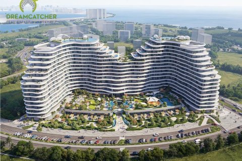 Квартира с 1 спальней в Al Marjan Island, ОАЭ №75510