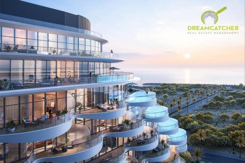 2 bedrooms Apartment in Al Marjan Island, UAE No. 75528