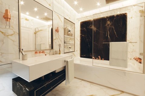 Apartment de 3 dormitorios en Dubai, UAE No. 52119 12