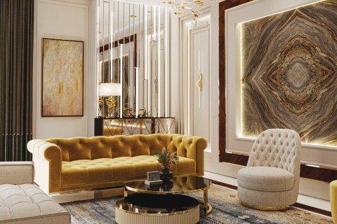 Apartment de 3 dormitorios en Dubai, UAE No. 52119 9