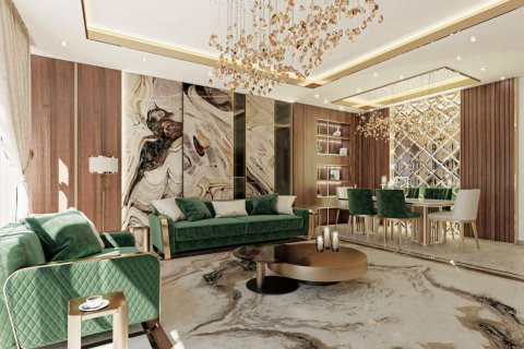 Apartment de 3 dormitorios en Dubai, UAE No. 52119 8